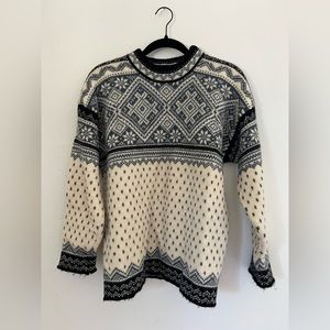 COPY - Dale of Norway sweater